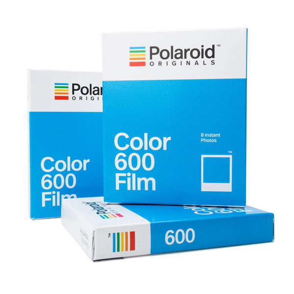 Polaroid Color 600 Film Polaroid Color 600 Film